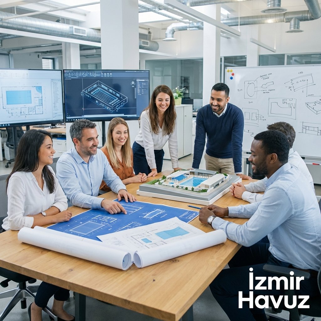 İzmir Havuz Profesyonel Ekibi
