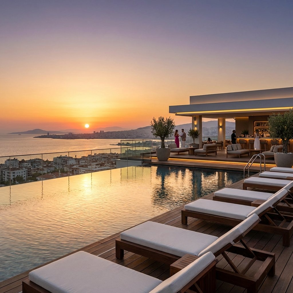 Alsancak Infinity Teras