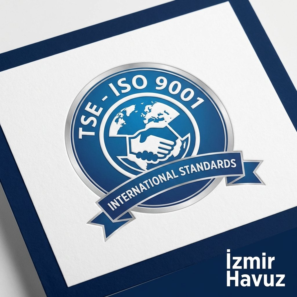 TSE ve ISO Belgeli