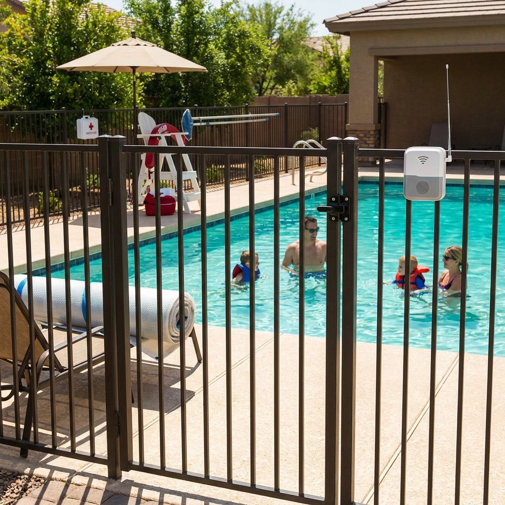 Havuz Güvenliği