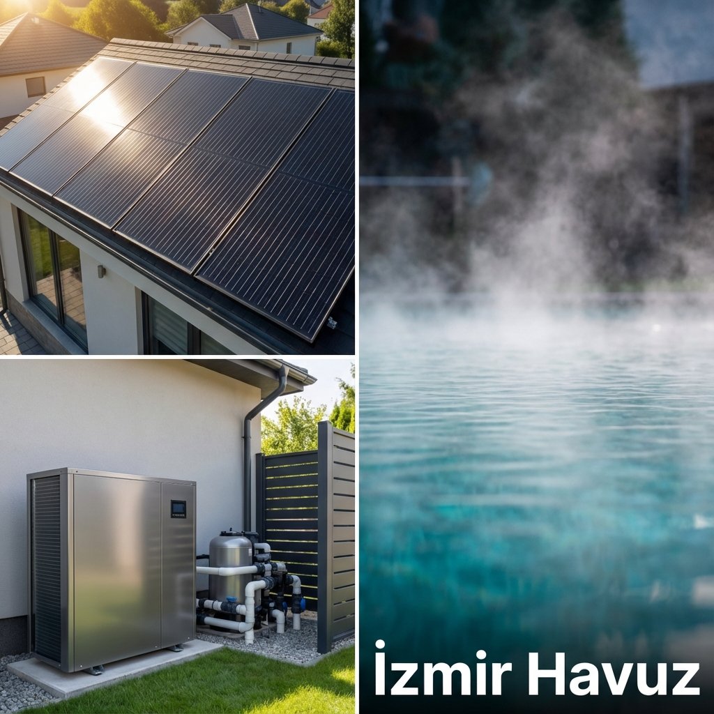 Havuz Isıtma Sistemleri