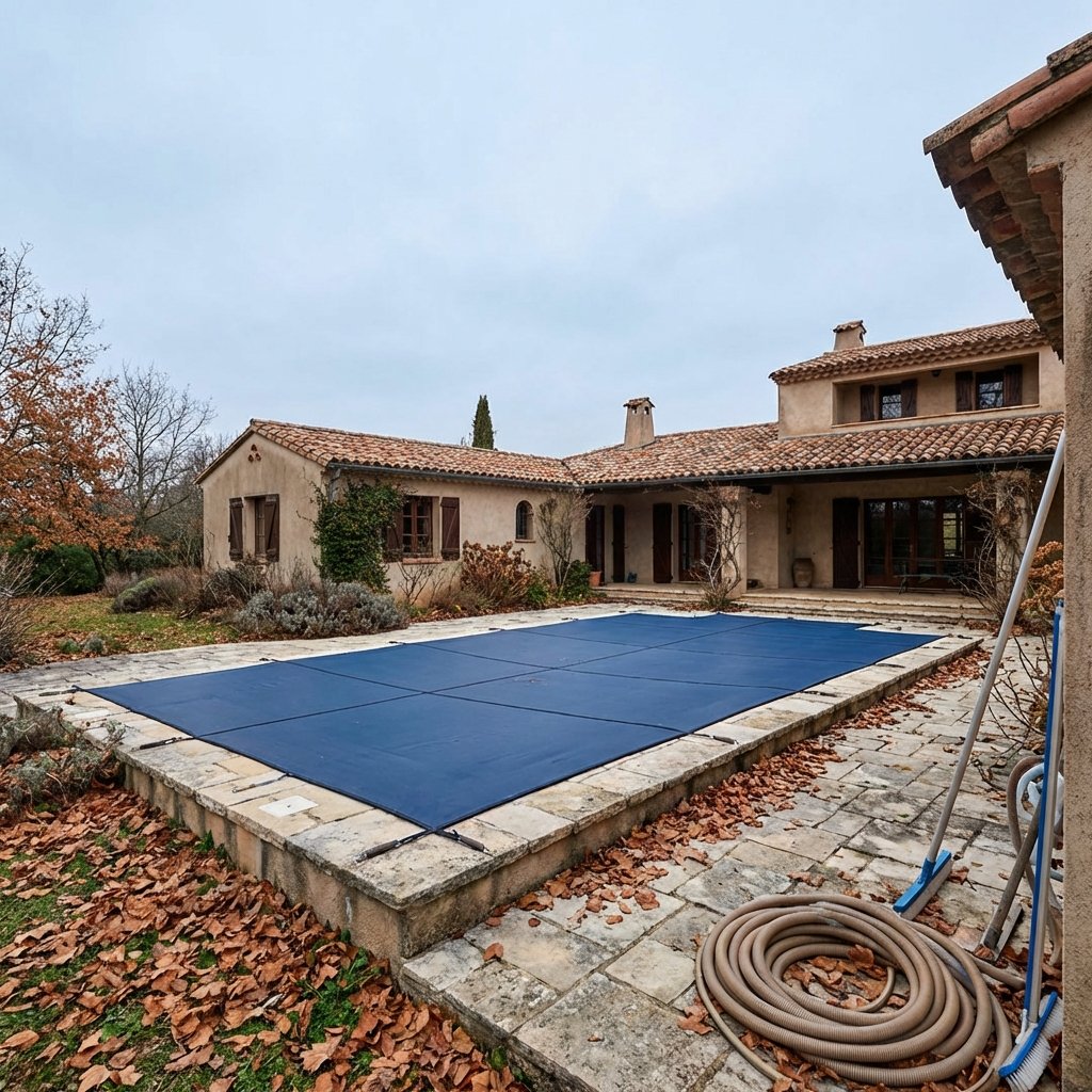 Kışlık Havuz Bakımı