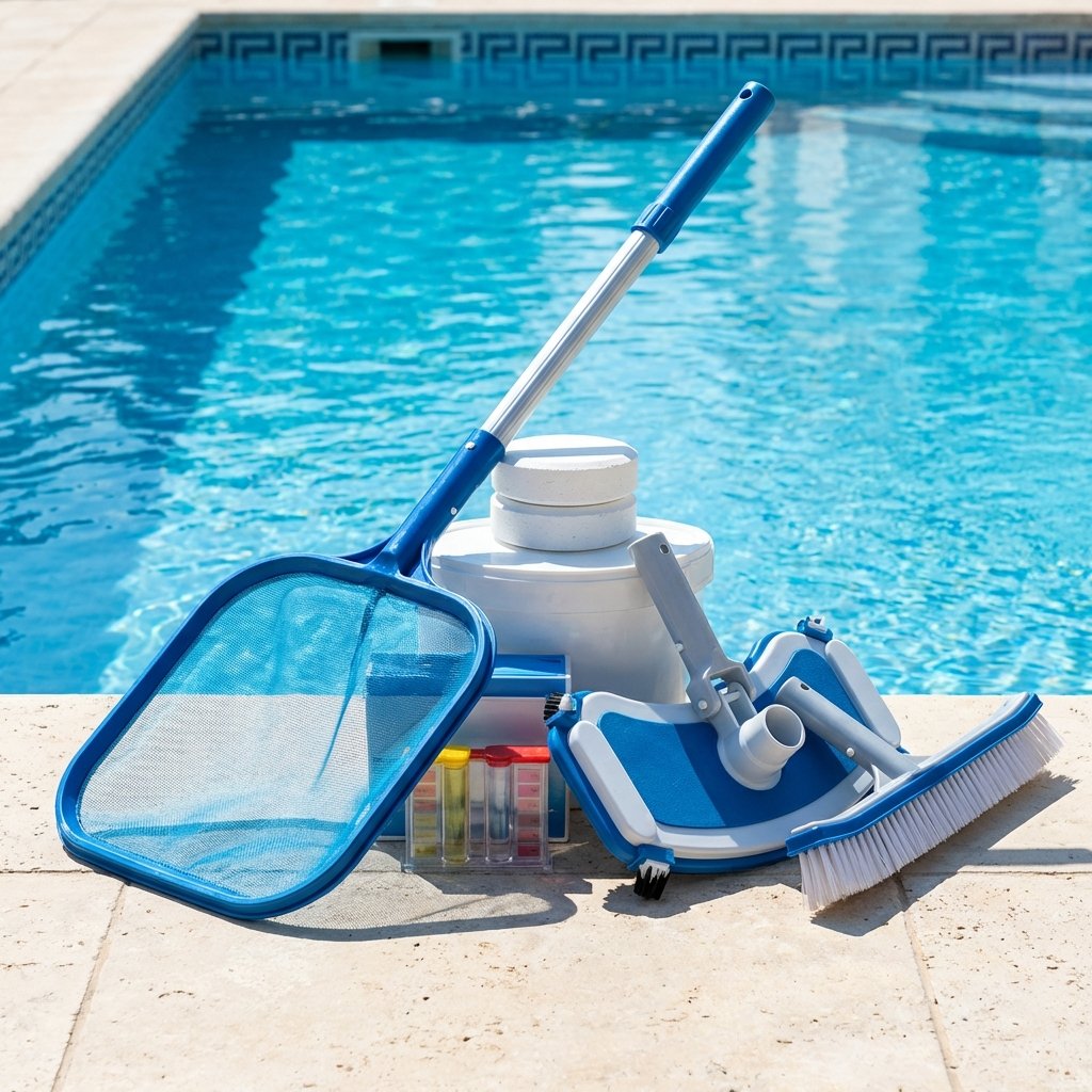 İzmir Havuz Bakımı