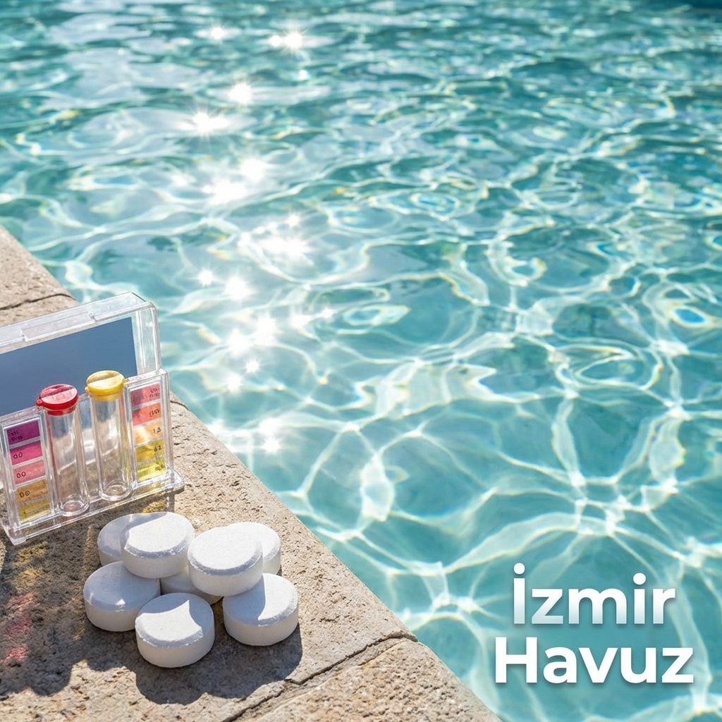 Havuz Bakımı