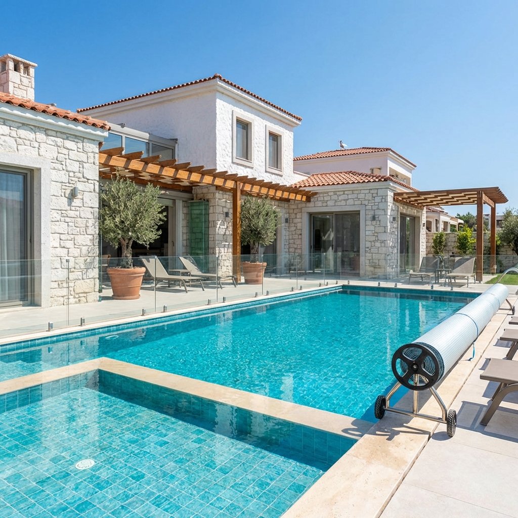 Yeni Foça Modern Havuz