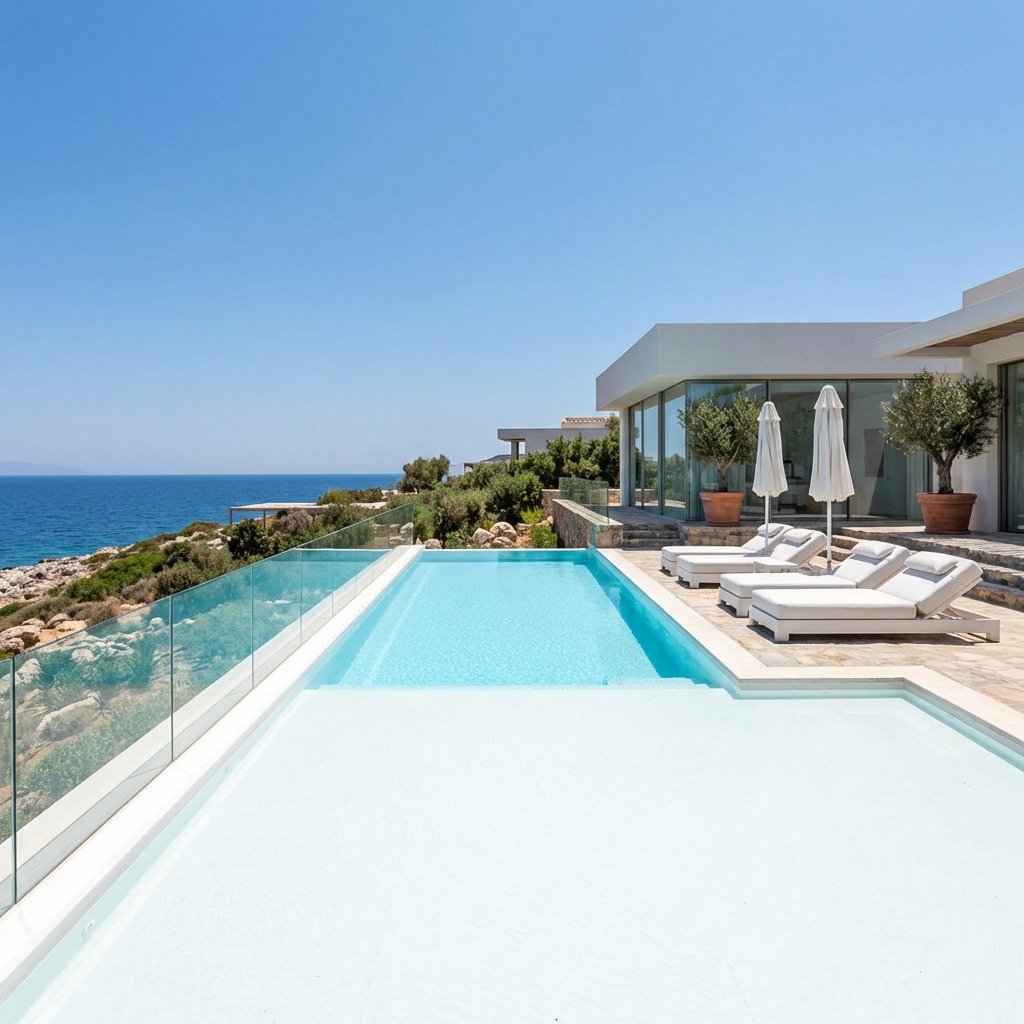 Ürkmez Modern Havuz