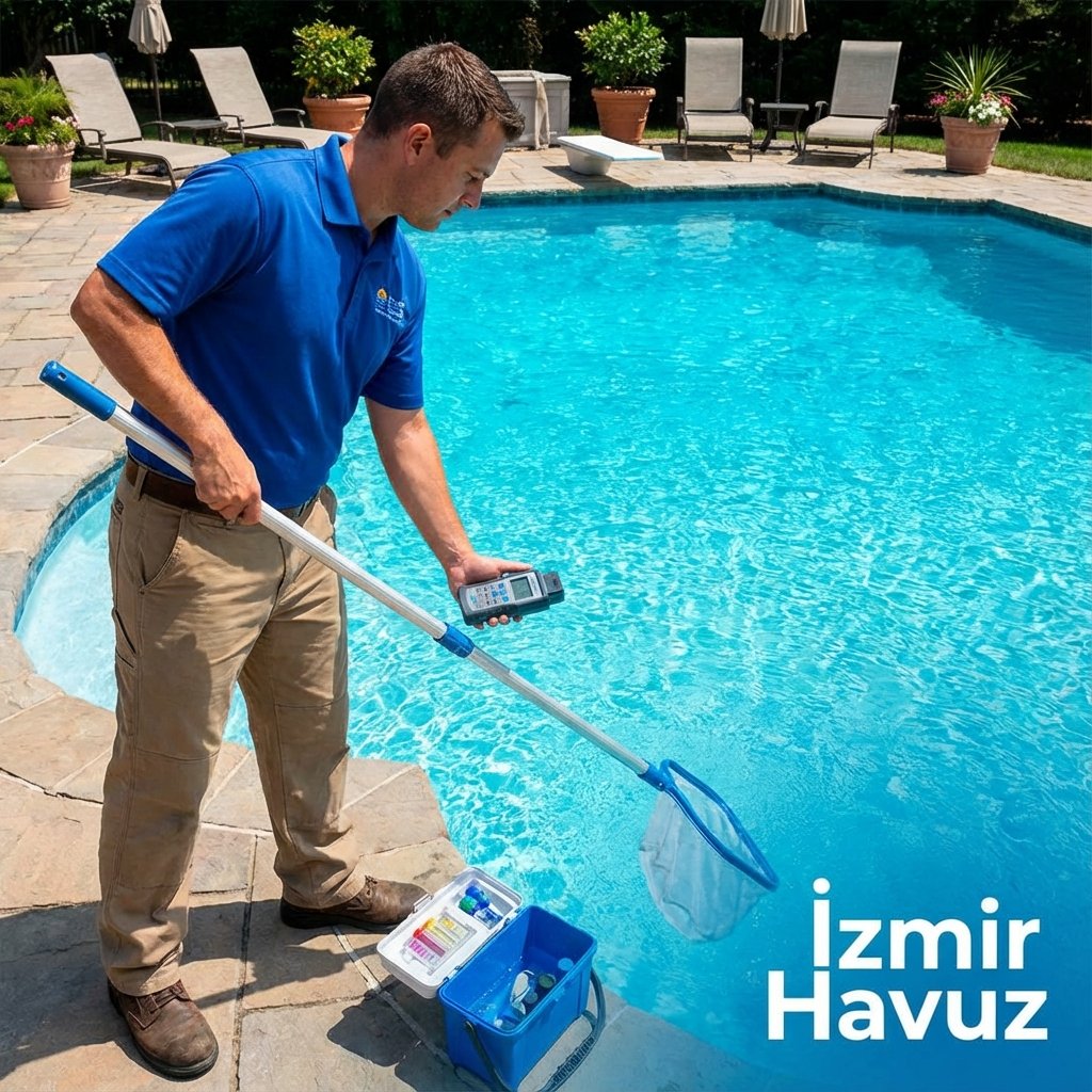 Havuz Bakımı