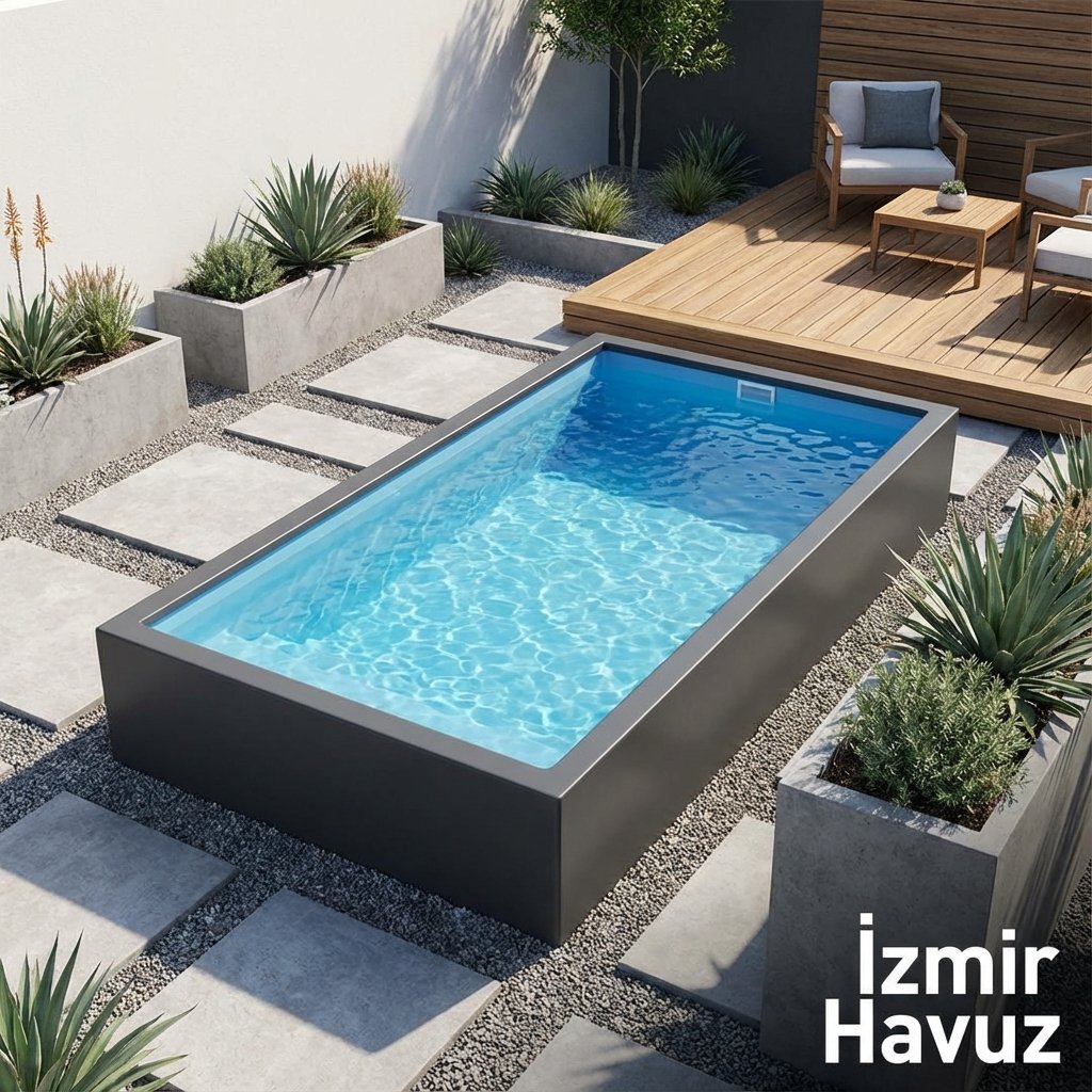Hazır Süs Havuzu