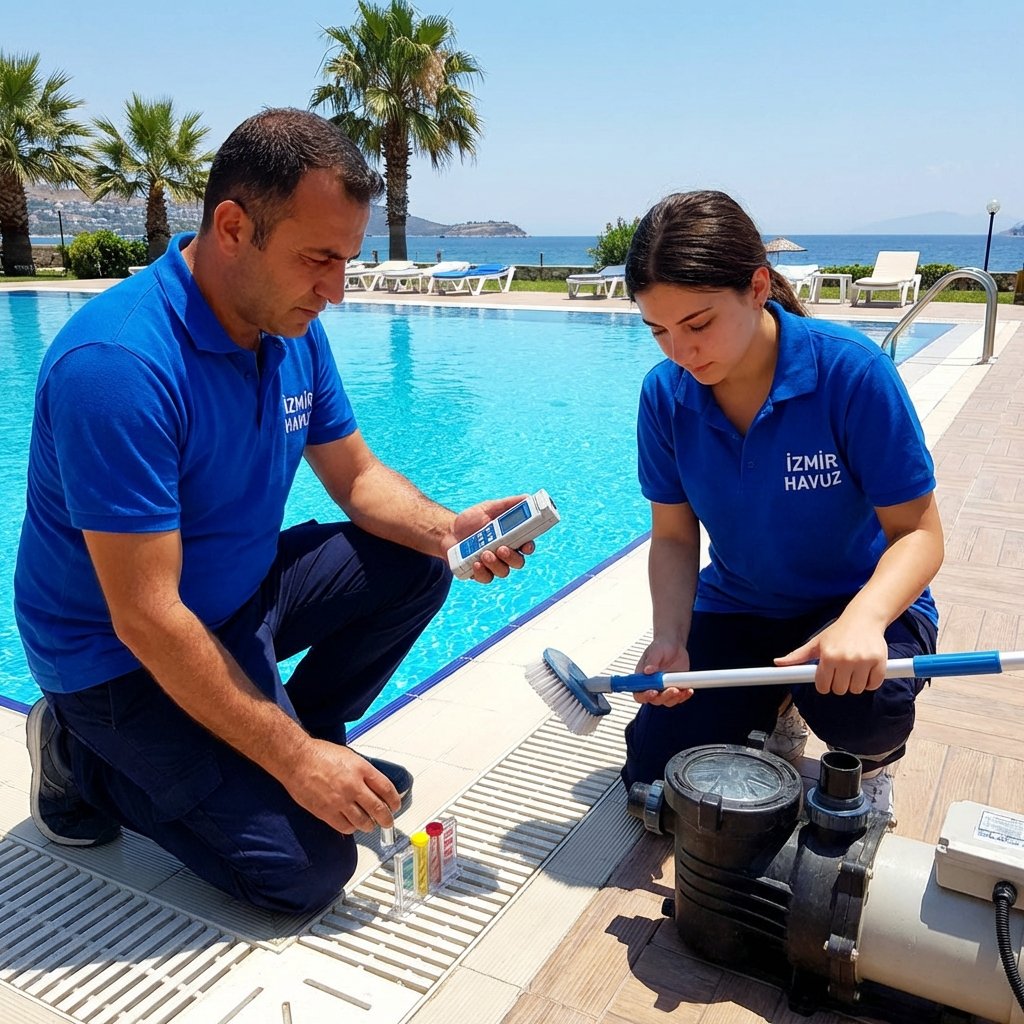 İzmir Havuz Bakım Ekibi